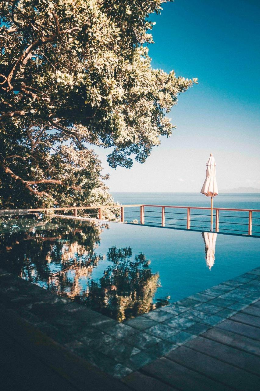 タオ島 ランカイ ガーデンヴィラ エクステリア 写真